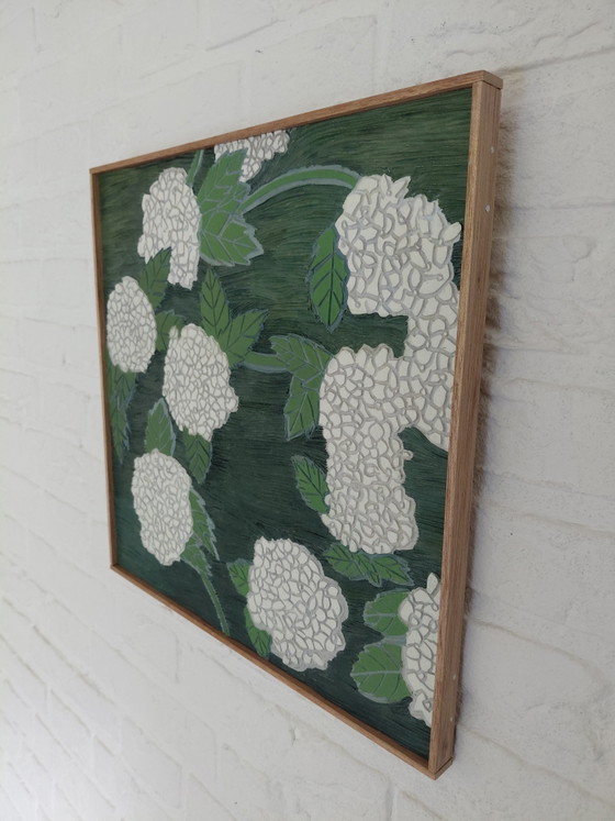 "WO LICHT IN STILLE ERBLÜHT" – Gallery Suncorner, Gemälde & Zeichnungen, Wood, Other (photo 4 of 10)