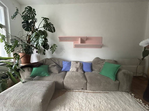 Vetsak Couch zu verkaufen+ 2 Jumbo Kussen