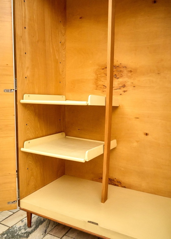 Image 1 of Armoire vintage par UP Závody, 1960, Tchécoslovaquie