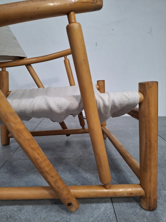 Image 1 of Sillón G23 Hoop de Piero Palange y Werther Toffoloni para Germa  