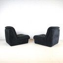 2x poltrona vintage