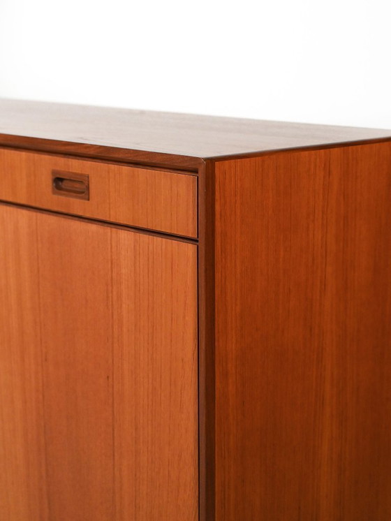 Image 1 of Skandinavisches Highboard „Skaraborgs“ aus den 1960er–70er Jahren