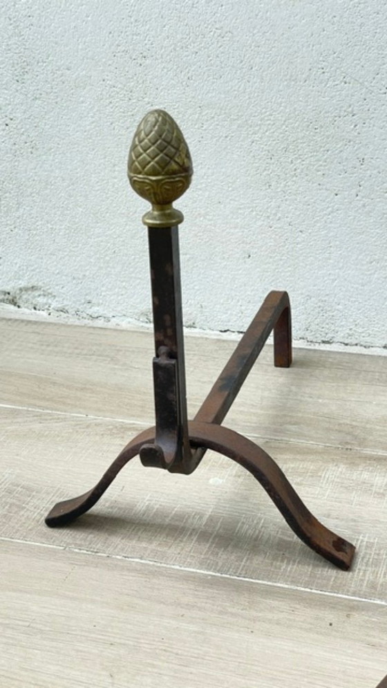 Alari Vintage Pigna – Oggetti decorativi, Metal (photo 15 of 24)