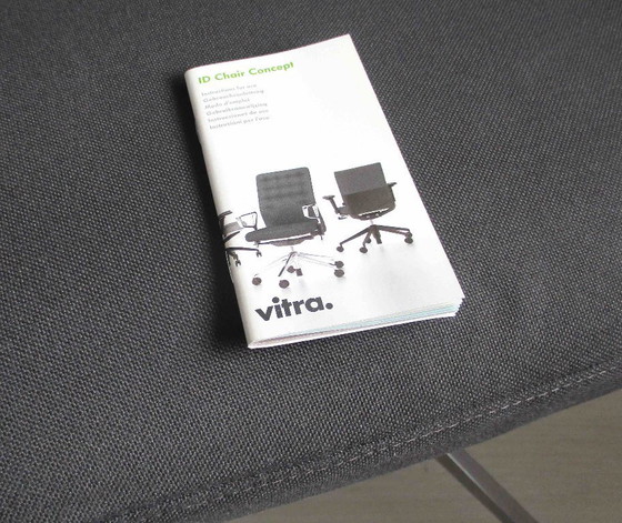 Image 1 of Silla de oficina Vitra ID Trim de Antonio Citterio