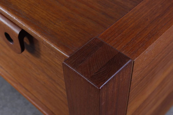 Scaffali a muro in teak RT Möbel Ristenpatt design vintage – Legno, Mid Century Modern (photo 19 of 21)