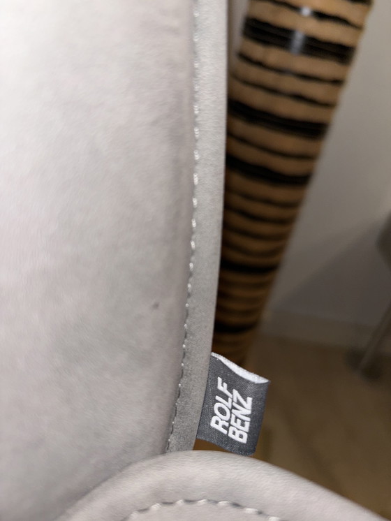 Image 1 of 1x Poltrona Rolf Benz 383