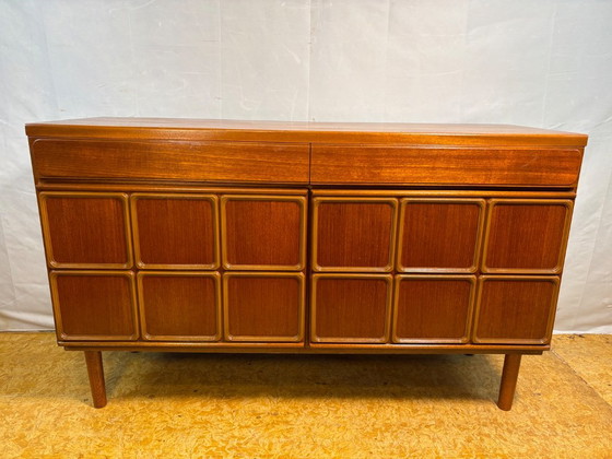 Buffet bas Vintage en Teck A.H. McIntosh | 1970 | Design Scandinave & Danois – Wood (photo 5 of 9)