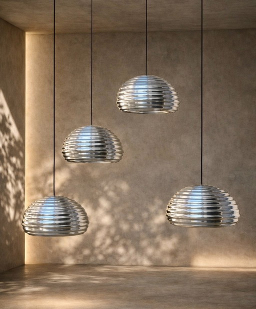 Flos Splügen Bräu Anhänger – Achille Castiglioni – Tadelloser Zustand