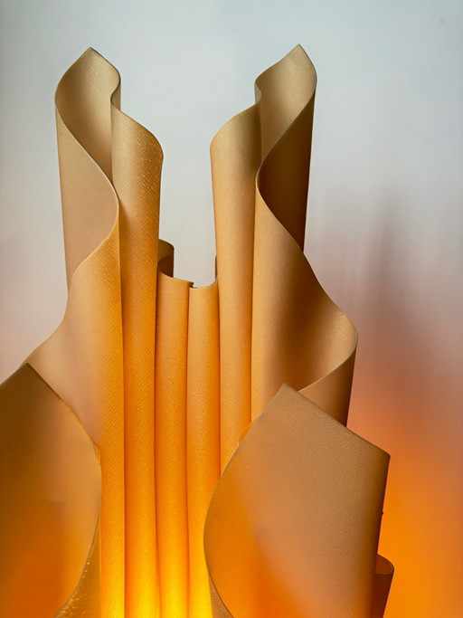 Lampada Georgia Jacob, Corolle 1970