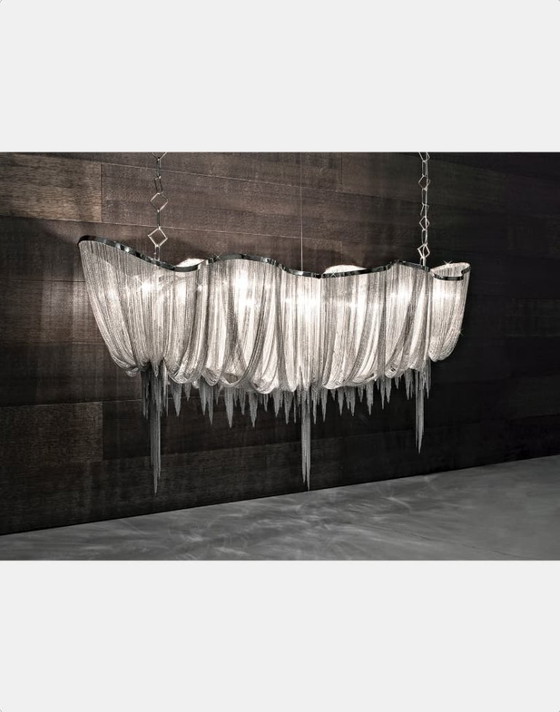 Image 1 of Lampadario Atlantide di Terzani