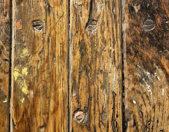 Image 1 of XL Industrial workbench