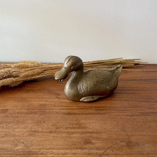 Brass Duck