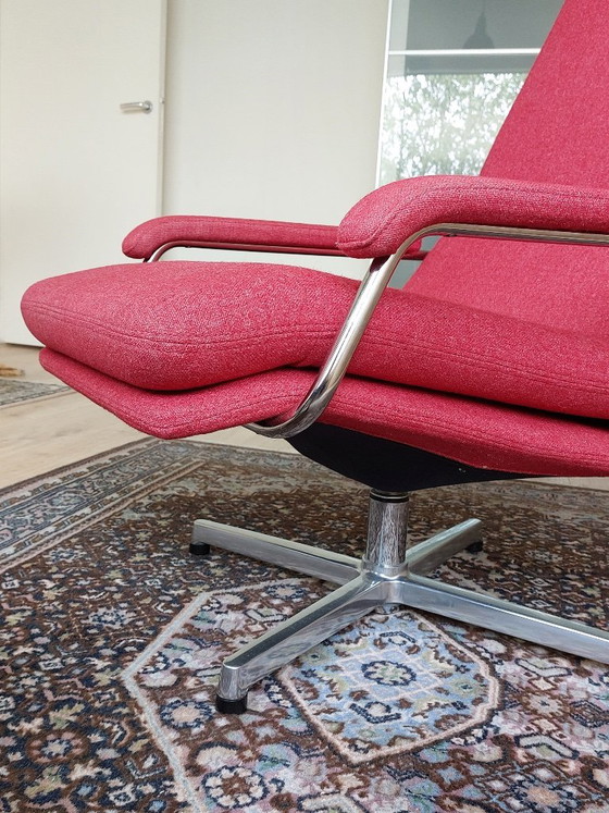 Jan Des Bouvries Gelderland 400 Retro – Sedie girevoli, Wool (photo 8 of 10)