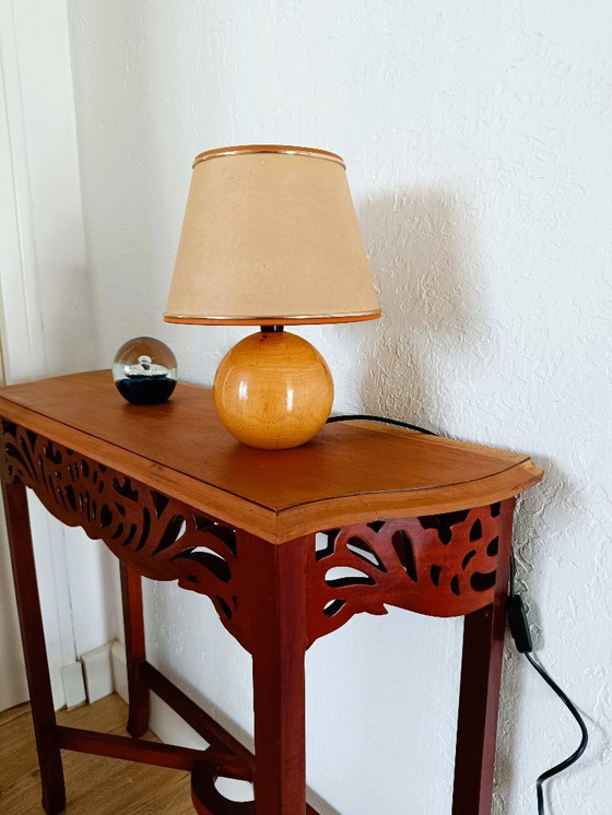 Image 1 of Lampe à poser de La Tournerie du Sou