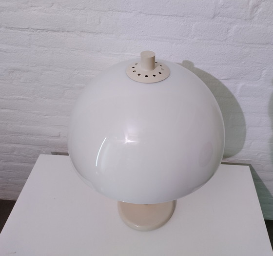 Image 1 of Mushroom Table Lamp - Dijkstra - Vintage