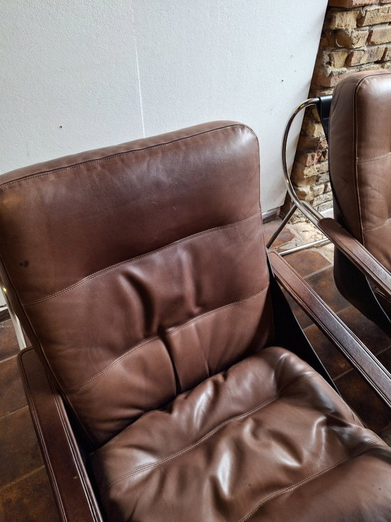 Image 1 of Dos tumbonas zanotta italia