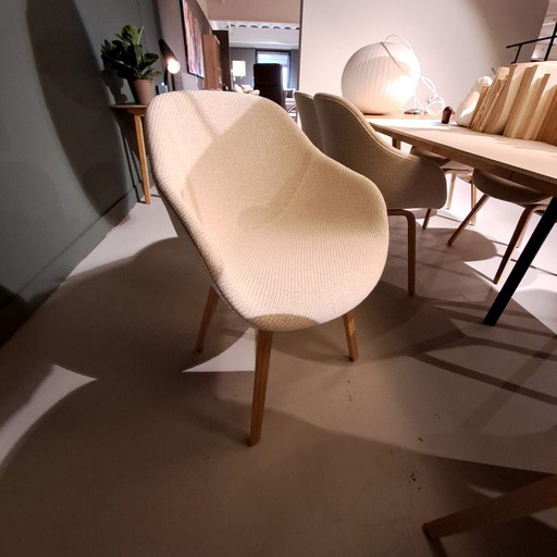 HAY About a chair Esszimmerstuhl (2er-Set)