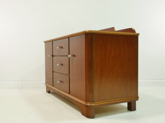 Image 1 of Cassettiera/credenza vintage, credenza, anni '40, Germania