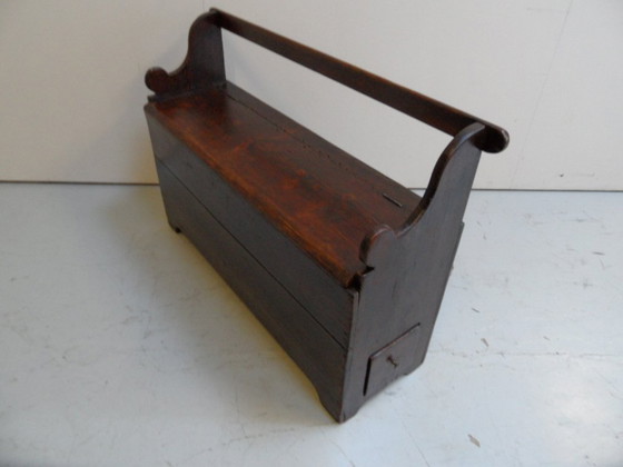 Image 1 of Banco antiguo