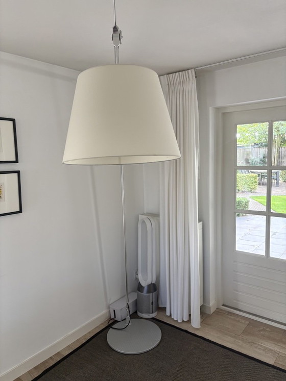Artemide Tolomeo Grande Lampada da terra – Lampade da terra, Tessile, Alluminio (photo 3 of 5)