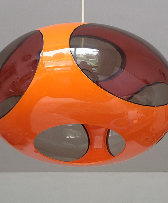 Image 1 of Pendant lamp by Massive 1970s