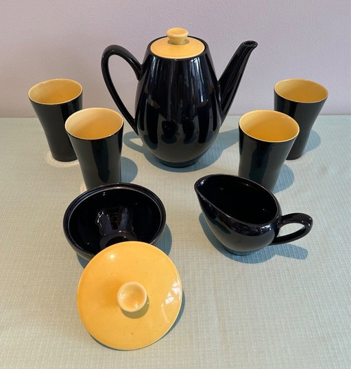 Villeroy & Boch, Belgium, 1960s tableware
