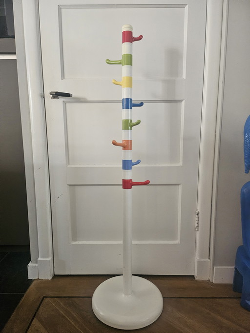 Vintage IKEA Krokig Coat Rack