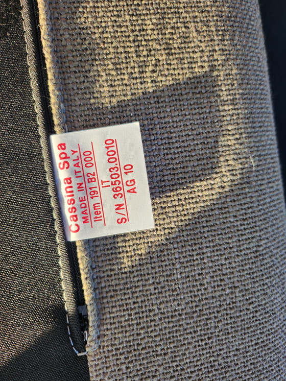 Image 1 of Canapé d'angle Cassina MOOV de Piero Lissoni