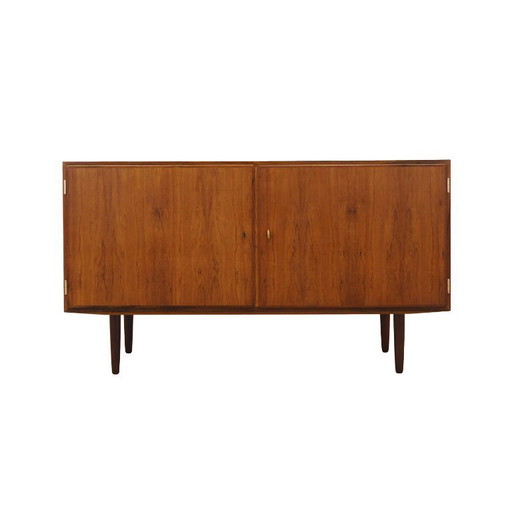 Mobile in palissandro, design danese, anni '70, prodotto da Hundevad