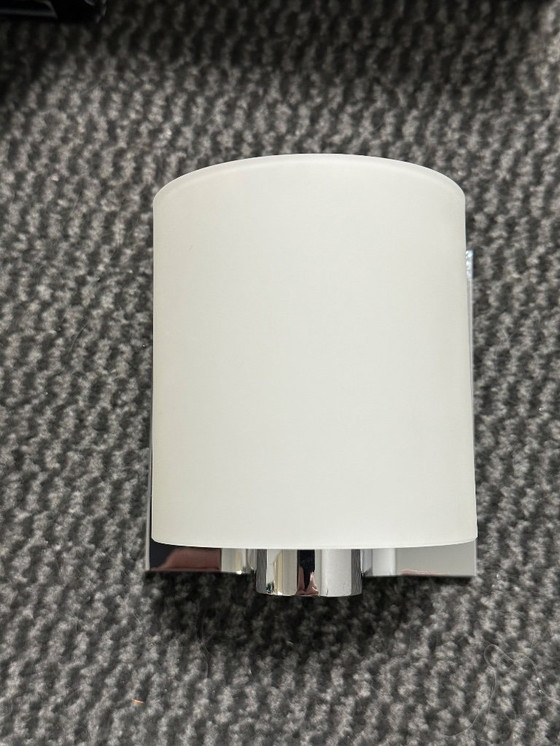 Image 1 of FLOS Tilee 2-piece wall lamp Choom-White