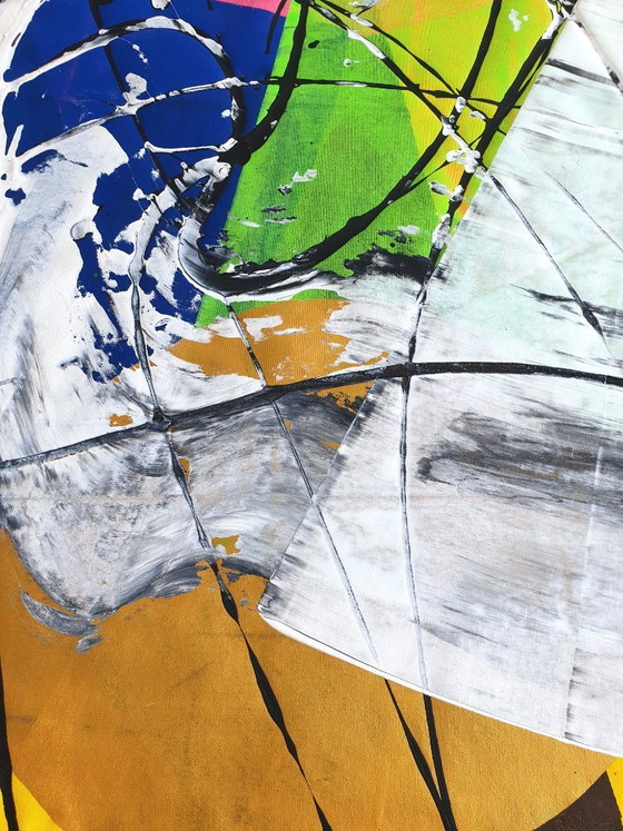 Image 1 of Jürgen Angeler - Eccentric Pink