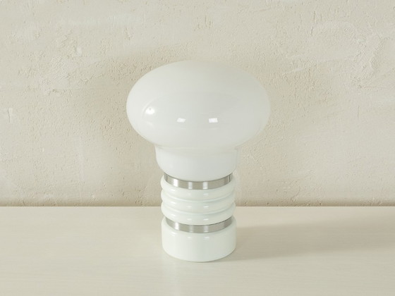Bulb Table Lamp, Enrico Tronconi – Glass, Metal (photo 4 of 8)