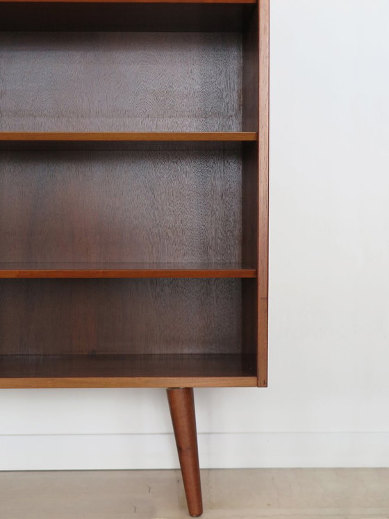 Bookcase by Gunni Omann, Denmark, 1960s – OMANN JUN, Wood (photo 14 of 16)