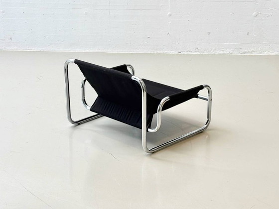 Image 1 of Bauhaus Lounge-Sessel von Johan Bertil Häggström für IKEA, 1970er Jahre 