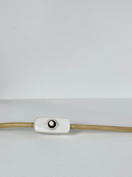 Image 1 of AM/AS lamp in chromed brass by Franco Albini, Italy, 1960