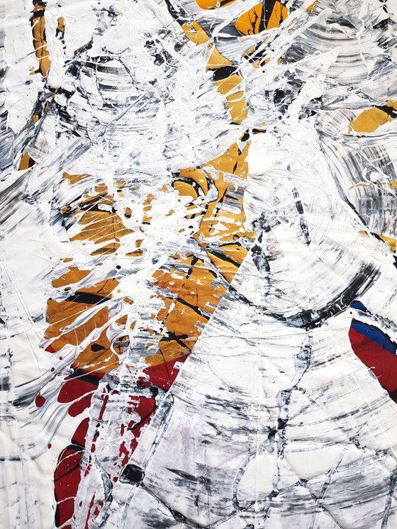 Image 1 of Jürgen Angeler - El viento dorado