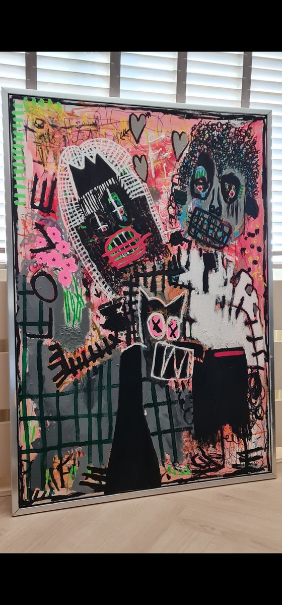 Image 1 of STRIKING ART!!!