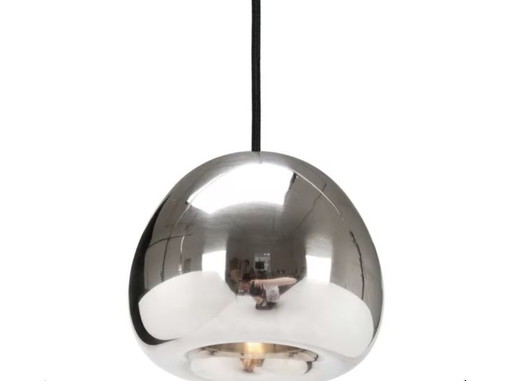 Tom dixon void mini 5x plus 1x a lampshade led