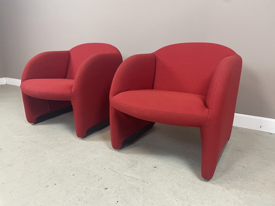 2 Artifort Ben Chairs Pierre Paulin ZGAN – Armchairs, Other (photo 4 of 8)