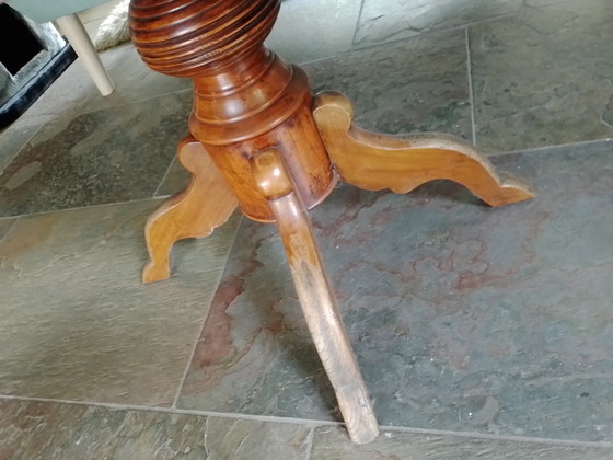 Mesa pequeña / Mesa de centro / Mesa auxiliar – Mesas de centro, Wood (photo 4 of 6)