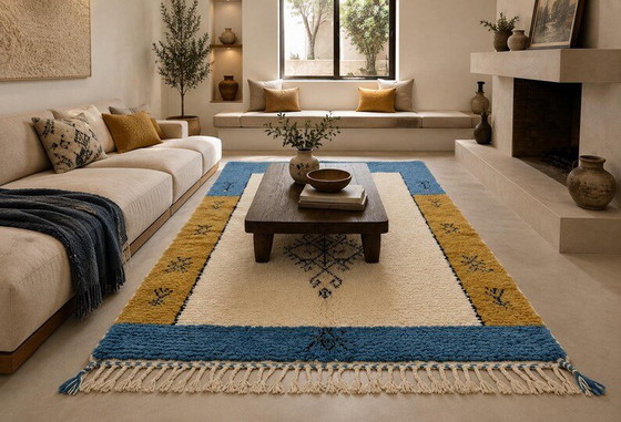 Magnifique Tapis Berbère Unique 250/160 – Wool (photo 5 of 5)