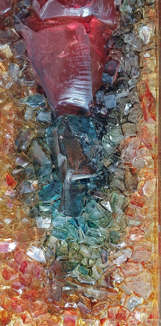 Image 1 of Lámpara de pared estilo Chartres