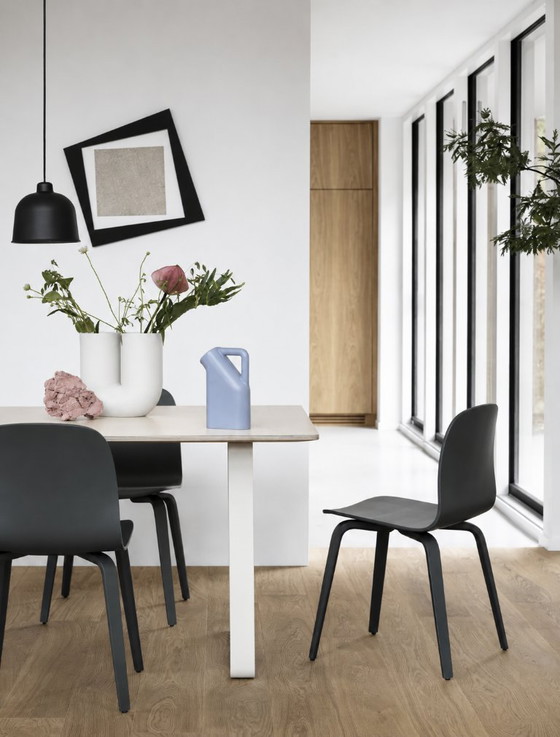 Image 1 of Muuto black grain (set of 3)