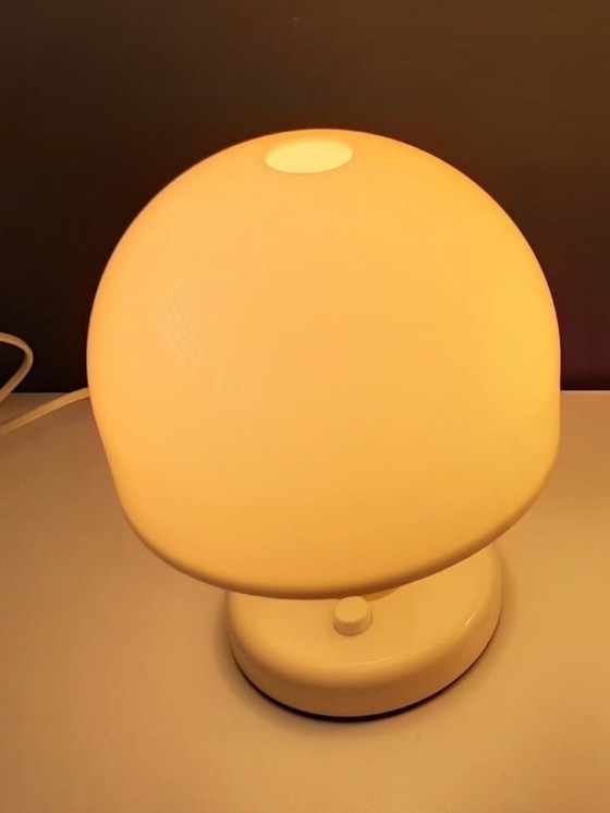 Image 1 of Vintage Space Age Mushroom Tafellamp