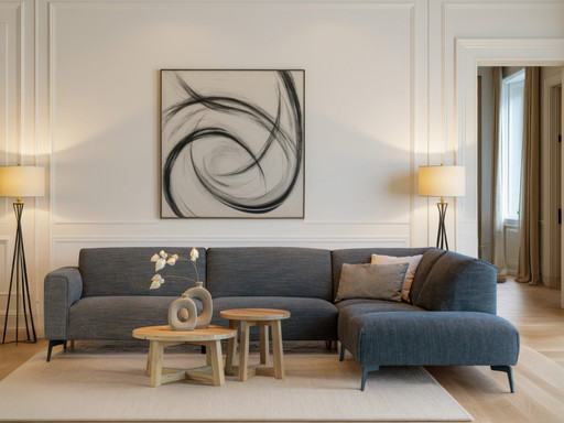 Canapé d'angle RT Design Toulon