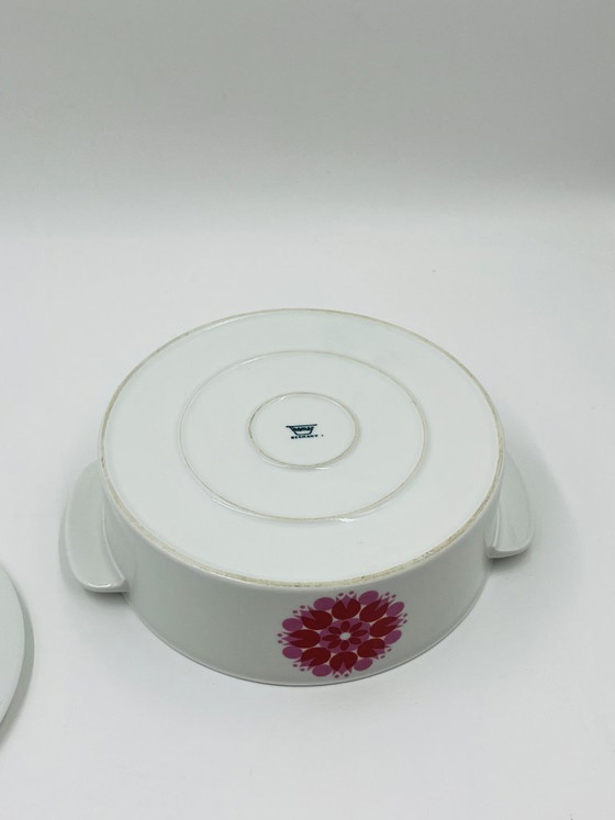 Thomas Service Duo „Tulpenmedaillon“ 1970 – Tischdekoration, Ceramic (photo 11 of 14)