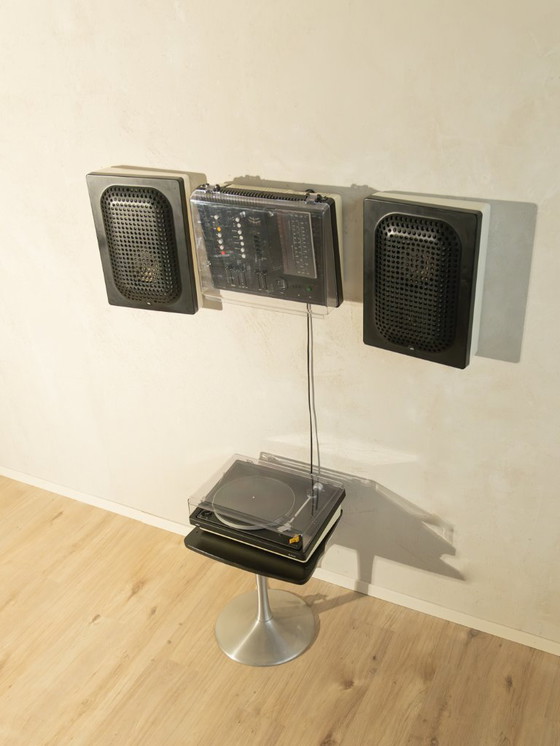 Image 1 of Braun Director 308, PS 358 & L 308, Dieter Rams, 1970s, Vintage