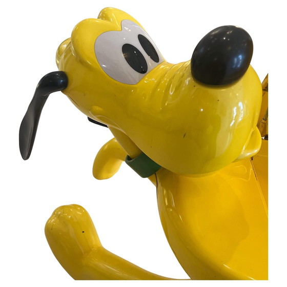 Image 1 of Pierre Colleu "Pluto" Desk, 1980s