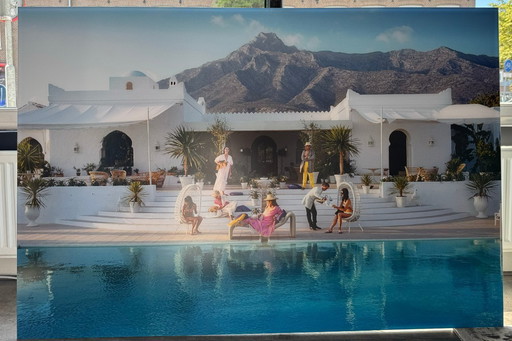 Slim Aarons - El Venero