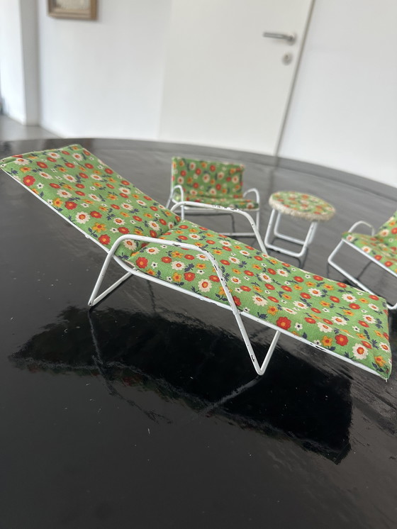 Image 1 of Barbie tuinset